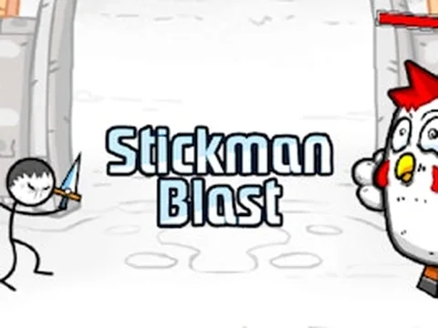 Stickman Blast