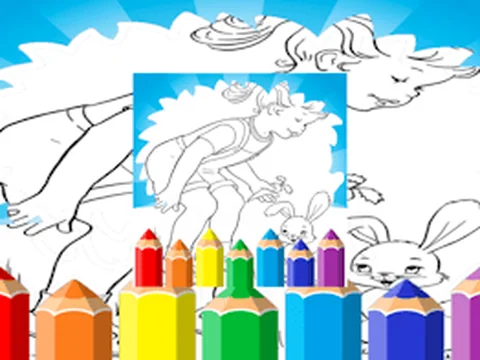 Pictures to Paint for Kids