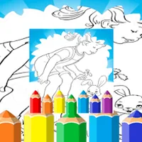 Pictures to Paint for Kids