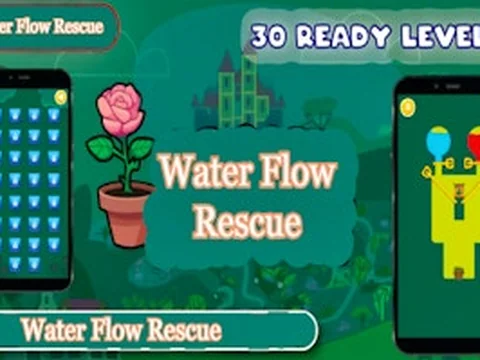 Water Flow Rescue