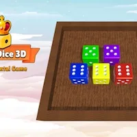 Idle Dice 3D - Incremental Game