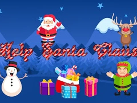 Help Santa Claus
