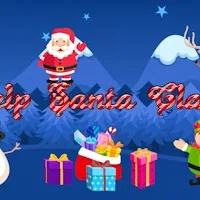 Help Santa Claus