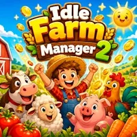 Idle Farm Manager 2