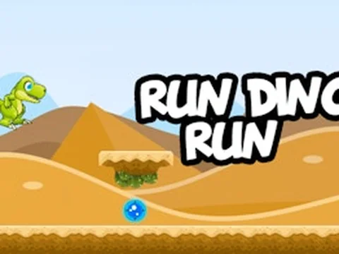 Run Dino Run