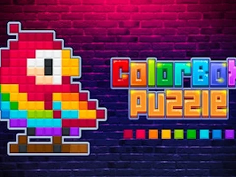 ColorBox Puzzle