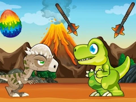 Dino Dash