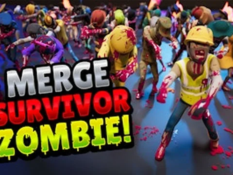 Merge Survivor Zombie