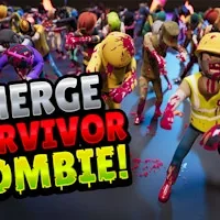 Merge Survivor Zombie