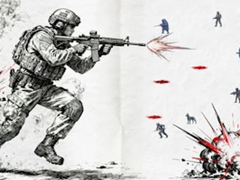 Paper Wars Battles and Upgrades
