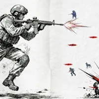Paper Wars Battles and Upgrades
