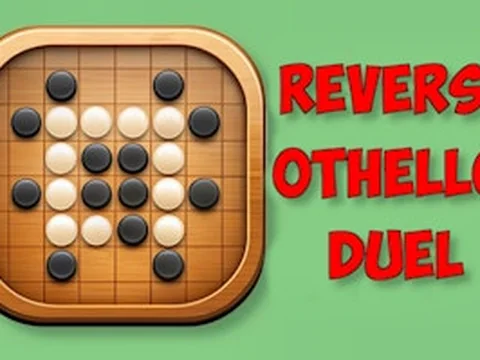 Reversi Othello Duel
