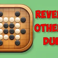 Reversi Othello Duel