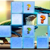 Dinosaur Memory Match