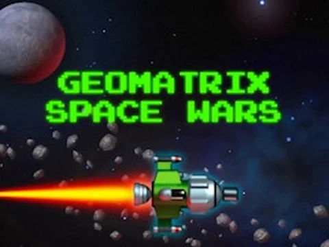 Geomatrix Space Wars