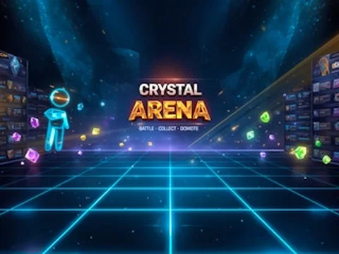 Crystal Arena IO