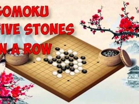 Gomoku Five Stones in a Row