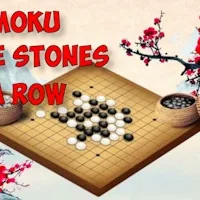 Gomoku Five Stones in a Row