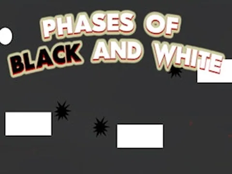 Phases of Black and White