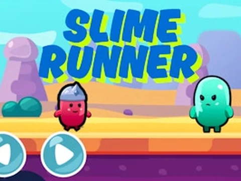 Slime Runner