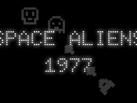 Space Aliens 1977