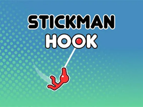 Stickman Hook Animation