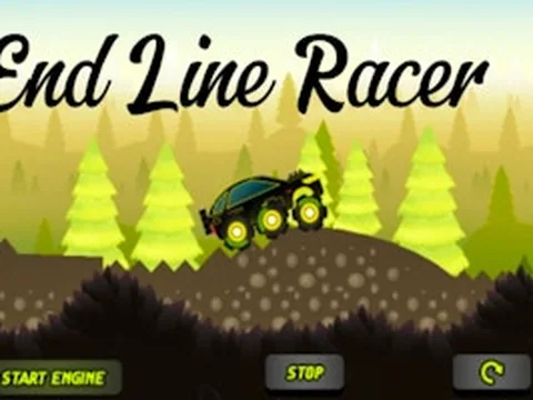 End Line Racer