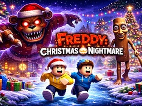 Freddy Christmas Nightmare
