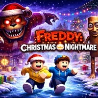 Freddy Christmas Nightmare