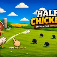 Half Chicken