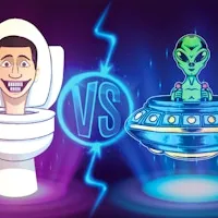 Skibidi Vs Alien