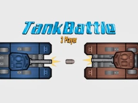 TankBattle 2 Player