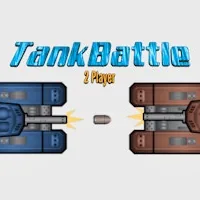 TankBattle 2 Player