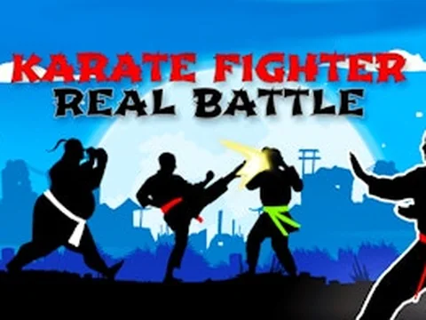 Karate Fighter Real Battles