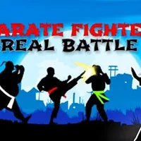 Karate Fighter Real Battles