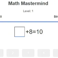 Math Mastermind