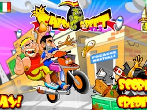 Cafon Street Racing