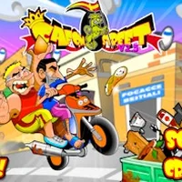 Cafon Street Racing