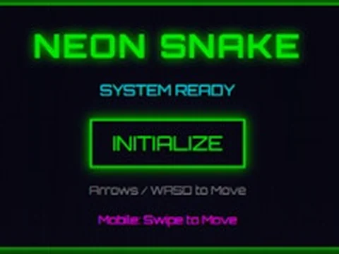 NeonSnake