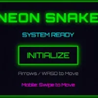 NeonSnake