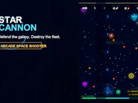 Star Cannon