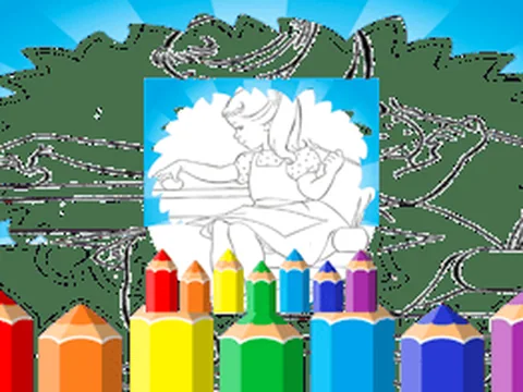Cool Pictures To Paint For Kids