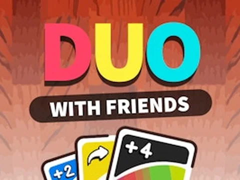 DUO With Friends - Multiplayer Card Game