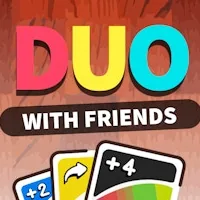 DUO With Friends - Multiplayer Card Game