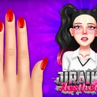 Jirai Kei Aesthetics
