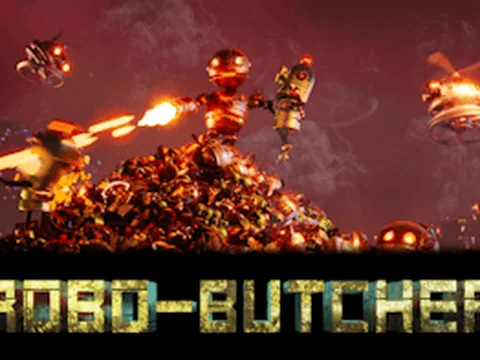 Robo-Butcher