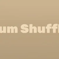 Sum Shuffle
