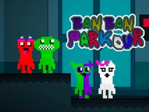 Ban Ban Parkour