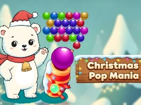 Christmas Pop Mania