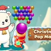 Christmas Pop Mania